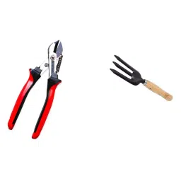 Sky Blue Sk_Bl_Pruner0032 0.98 inch Iron Bypass Pruner (Pack of 2)-image-43