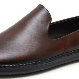 N N Creation Men Ethnic Shoe-Style Sandals image 5