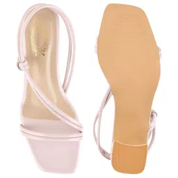 Shoetopia Kids Mauve Casual Sandals image 5