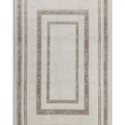 Asterlane Soft Rug For Living Room 6.6X9.6 Feet Brown Premium Collection Carpet For Living Room image 2