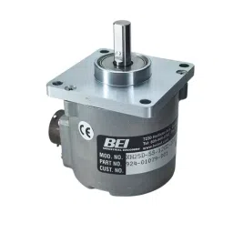 BEI Sensors Incremental Encoder Panel Mount Rotary No Detent 2 Channel, 01012-136-picture-42