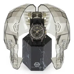 PHILIPP PLEIN PWVAA0323 Nobile Racing Chronograph Watch for Men image 5