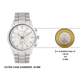 Joker & WItch AMWW681 Chronogra Watch for Men image 5