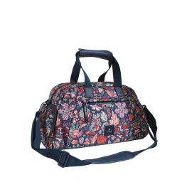 Chumbak Weekend Batik Bloom Duffle Bag image 2