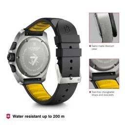VICTORINOX V242011 I.N.O.X. Chrono Analog Watch for Men image 3