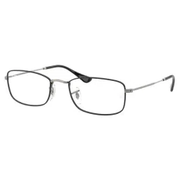 Ray-Ban Evolution Black Irregular Unisex Eye Frames-picture-13