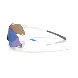 Oakley Sport Performance Blue Rectangular UV Protection Unisex Sunglasses image 5