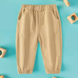 Xsole Boys Mid-Rise Joggers-image-79
