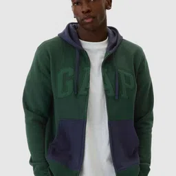 GAP Hoodie With Heritage Logo-picture-28
