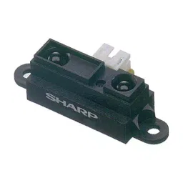 TECHDELIVERS SHAARP GP2D12 Distance Measuring Sensor, 1117ZCRBIB3 image 2