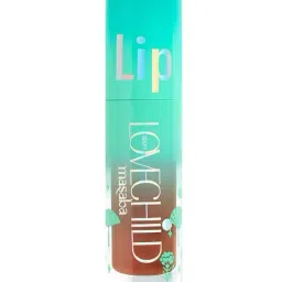 LoveChild Masaba Lip Gelato Brown Berry - 5 ml-image-44