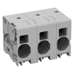 Wago TERMINAL BLOCK, WTB, 4POS, 18-4AWG, 2636-1354-picture-46