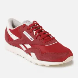 Reebok Women Red Classics Shoes-image-61