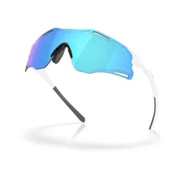 Oakley Sport Performance Blue Rectangular UV Protection Unisex Sunglasses image 3