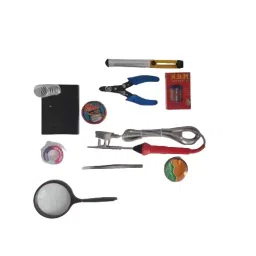 Vtronix 35 W Steel Soldering Iron Kit, VtX-35W-SIK018 (Pack of 10 Pcs)-picture-12