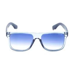 Irus Blue Wayfarer UV Protection Sunglasses for Men-picture-31