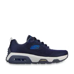 Skechers Men's SKECH-AIR EXTREME V2 - TRIDEN Navy Grey Casual Sneakers-image-67
