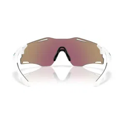 Oakley Sport Performance Blue Rectangular UV Protection Unisex Sunglasses image 4