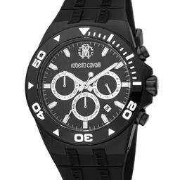 Roberto Cavalli Men Wrap Around Straps Analogue Watch RC5G016P0035-picture-28