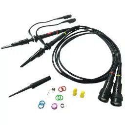 AS ONE Digital Storage Oscilloscope DSO3050E Replacement Probe, P2060-picture-26