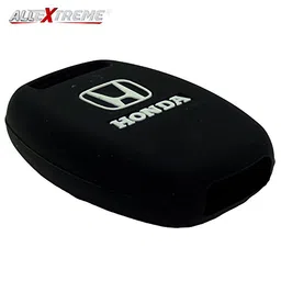 Allextreme Car Remote Silicone Key Case for Honda City, Civic, Jazz, Mobilio, Amaze, CRV, Brio, ‎EX2BRKC image 5