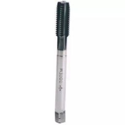 TOTEM Straight Flute Type 'C' Long Shank Machine Tap (Dia x Pitch - 3.5 x 0.60 mm)-picture-0