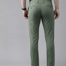 Blackberrys Men Slim Fit Trousers image 2