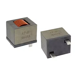 Vishay Iron Powder Leaded Inductor 30 A DC Current 2 mΩ Resistance 10 μH Inductance, IHDM1008BCEV100M30 (Pack of 90) image 2