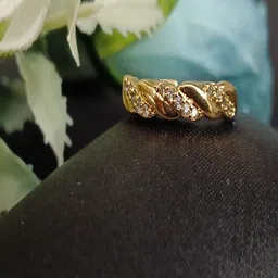 NIPSTec Stone-Studded Adjustable Finger Ring-picture-36