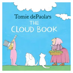 penguin random house The Cloud Book Story Book By Tomie Depaola - English-picture-18