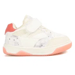 MINI KLUB Colour Blocked Velcro Closure Shoes - Multi Colour image 3