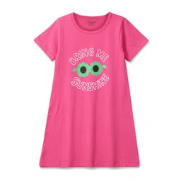 Luke & Lilly Girls Pack Of -2 Print Dress image 3