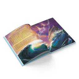 parragon Children's Bible Stories | Children's storybooks | Padded Storybooks | Stories for children | For 6 to 8 Year Olds - English image 3