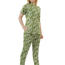 TRUNDZ Women Printed Night suit-picture-32