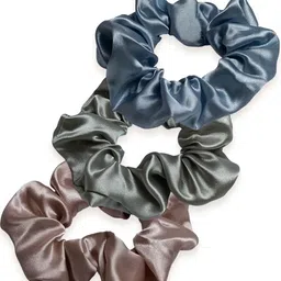 fabula Women Set of 3 Ponytail Holders image 3