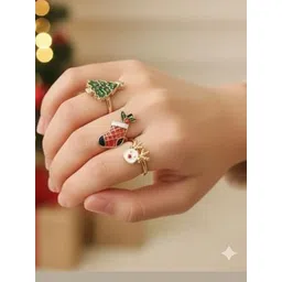 EL REGALO Silver Finger Ring-picture-21