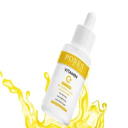 PORES Be Pure Vitamin C Serum With Ethyl Ascorbic Acid & Hyaluronic Acid-30ml-image-57