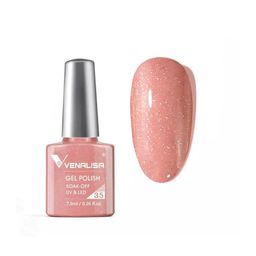 VENALISA Soak-Off UV LED Long-Wearing Gel Nail Polish - Shade 35-picture-25