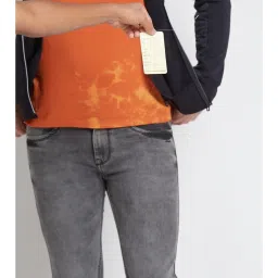 Being Human Navy Regular Fit Jacket image 5