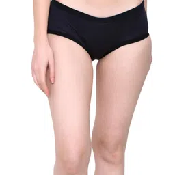 CareDone Leak-Proof Period Briefs (HighPrice)(Black)(PeriodPanty)-XS-picture-22