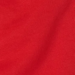 Fame Forever by Lifestyle Kids Red Cotton Printed Joggers image 5