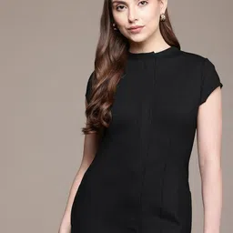 French Connection Knitted Bodycon Mini Dress-picture-12