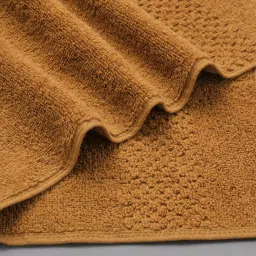Spaces Hygro Solid Brown 600 GSM Cotton Hand Towel image 5