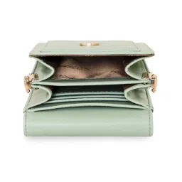 Esbeda Green Small Mobile Pouch image 5