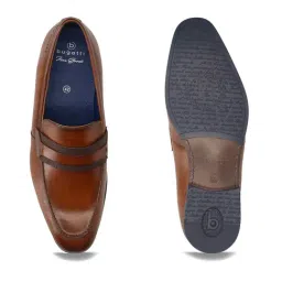 Bugatti Men Matina Cognac Loafers image 3