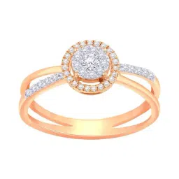Malabar Gold and Diamonds 18 kt Gold & Diamond Ring-picture-39