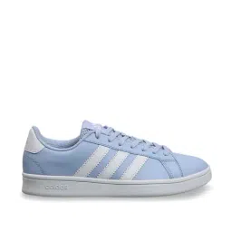 Adidas Women's Street Stunner Blue Casual Sneakers-image-0