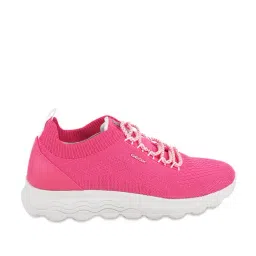 Geox Women's Fuchsia Sneakers-picture-38