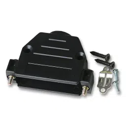 Harting Backshell, D, Metallised, 15Way, 09 67 015 0443-picture-12