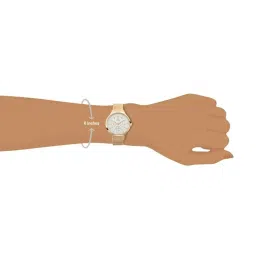 Titan NR95067WM01 Workwear Slimline Analog Watch for Women image 5